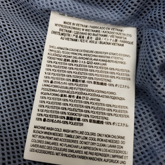 Vans Kastle Block Jacket - Picture 9 of 10